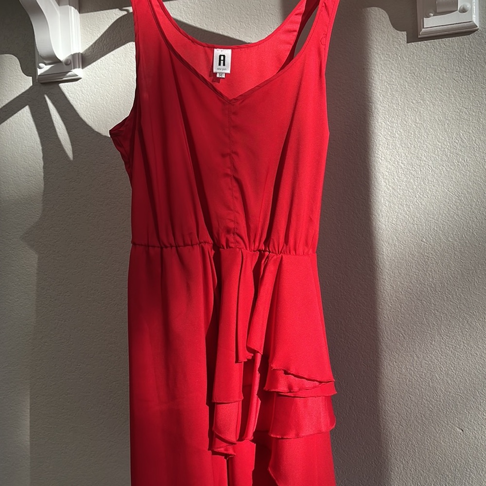 Red Mini Dress 💃🏻 - Picture 8 of 8
